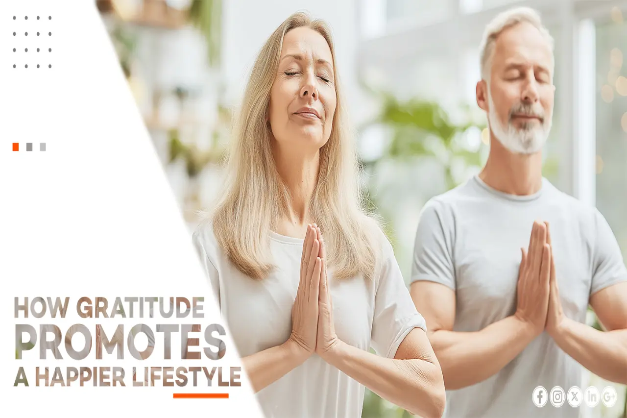 BALANCED WORK-LIFE FOR A HAPPIER LIFESTYLE