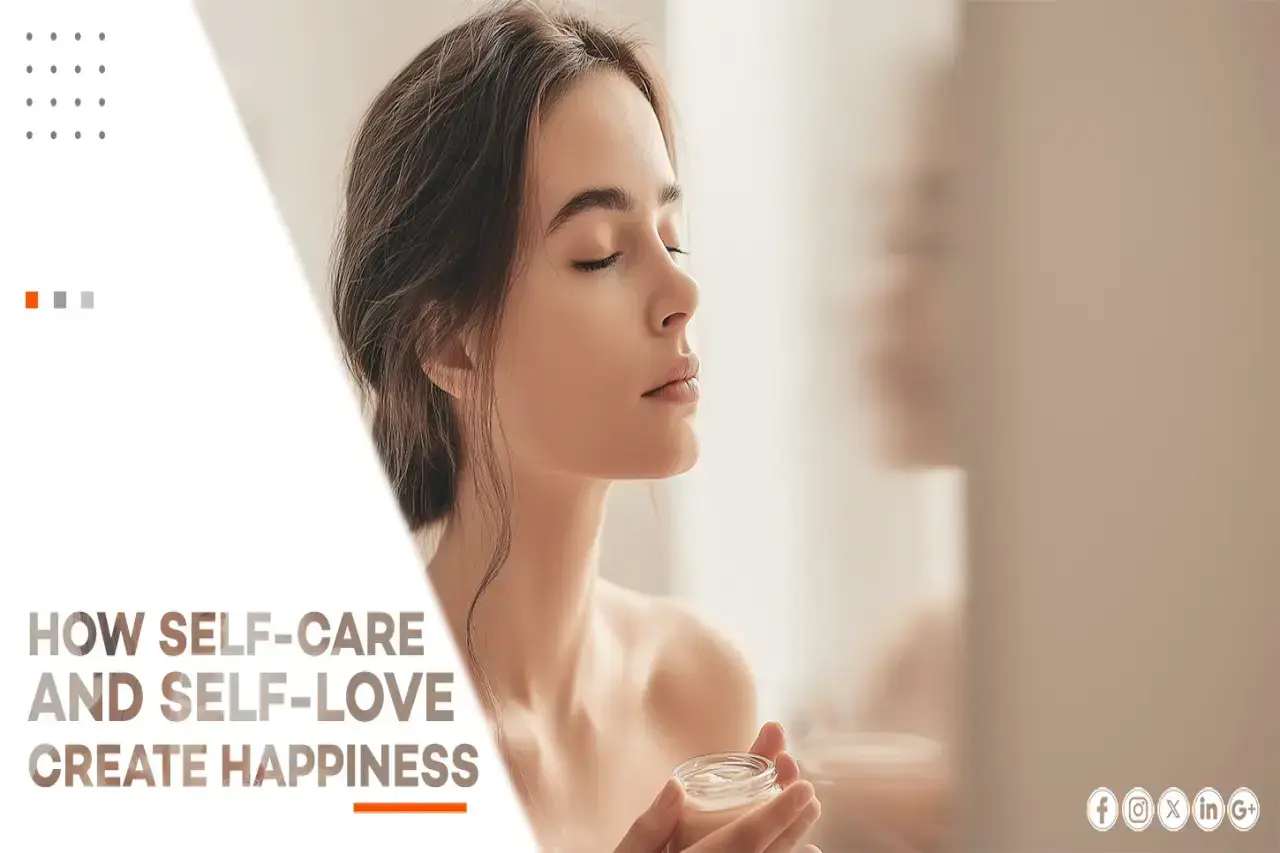 CONNECT WITH NATURE FOR A HAPPIER LIFE